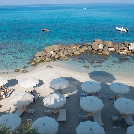 Baia Del Godano Resort & Spa Capo Vaticano Εξωτερικό φωτογραφία