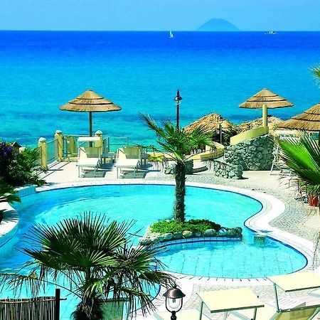 Baia Del Godano Resort & Spa Capo Vaticano Εξωτερικό φωτογραφία
