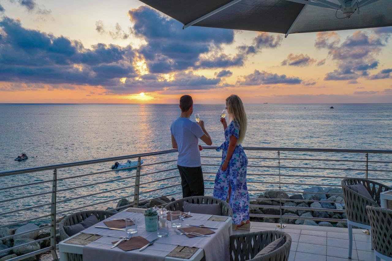 Baia Del Godano Resort & Spa Capo Vaticano Εξωτερικό φωτογραφία