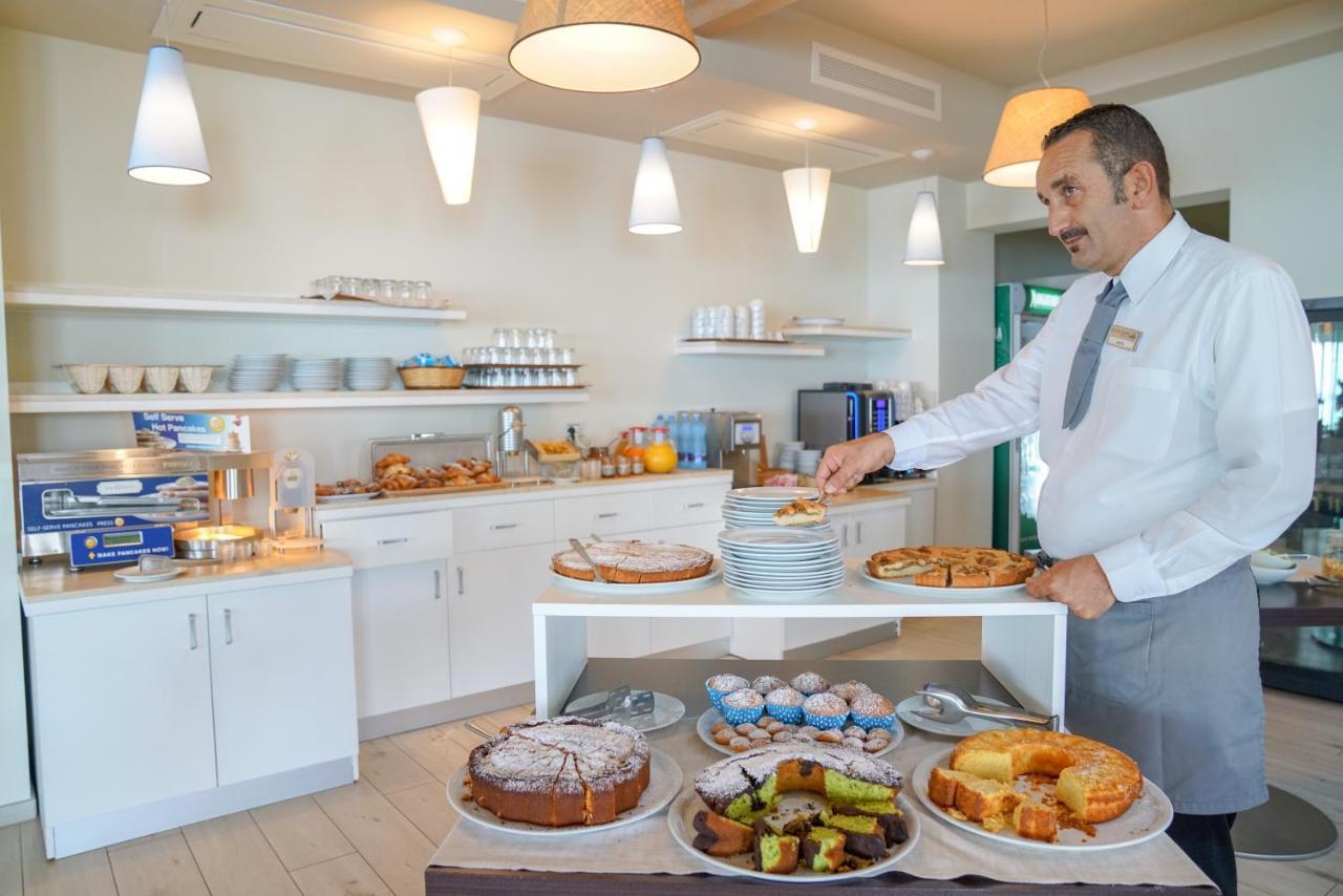 Baia Del Godano Resort & Spa Capo Vaticano Εξωτερικό φωτογραφία