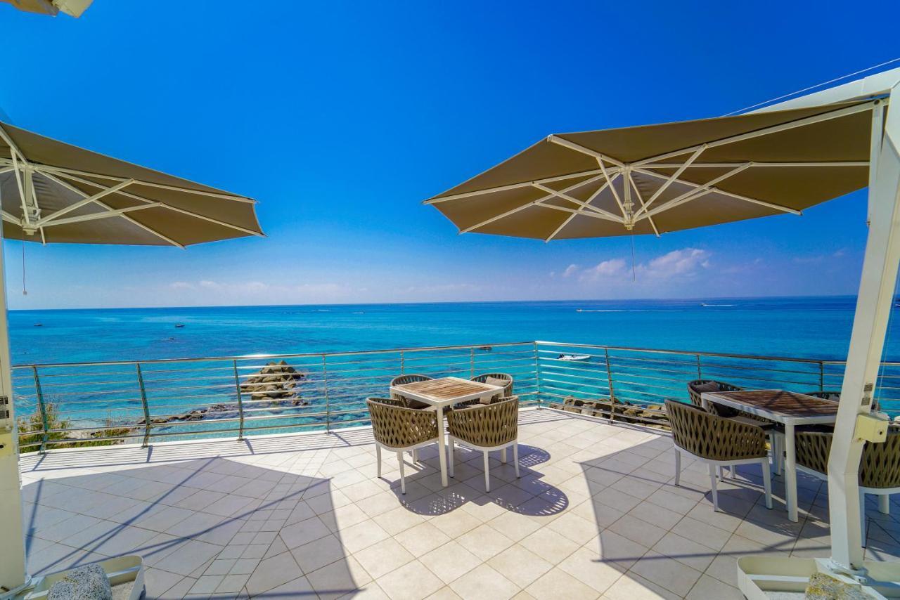 Baia Del Godano Resort & Spa Capo Vaticano Εξωτερικό φωτογραφία