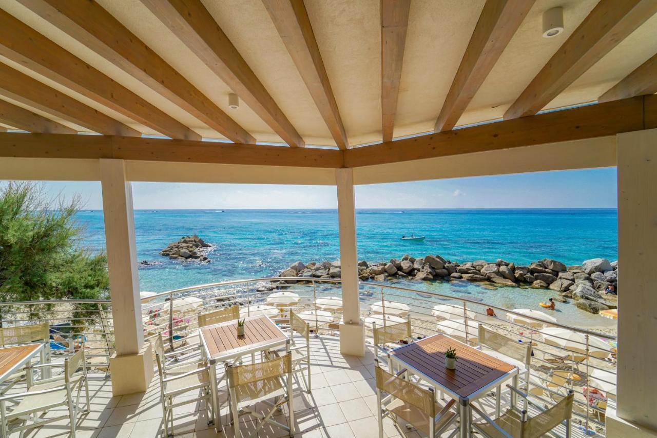 Baia Del Godano Resort & Spa Capo Vaticano Εξωτερικό φωτογραφία