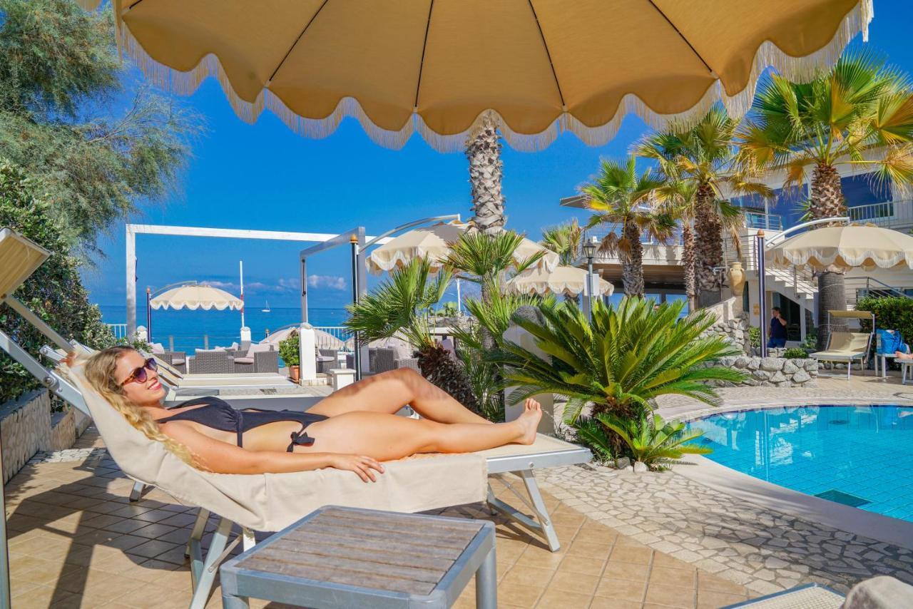 Baia Del Godano Resort & Spa Capo Vaticano Εξωτερικό φωτογραφία