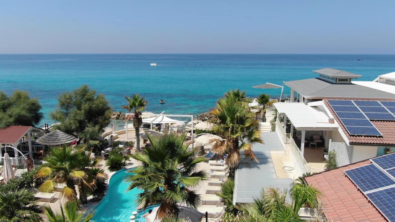 Baia Del Godano Resort & Spa Capo Vaticano Εξωτερικό φωτογραφία