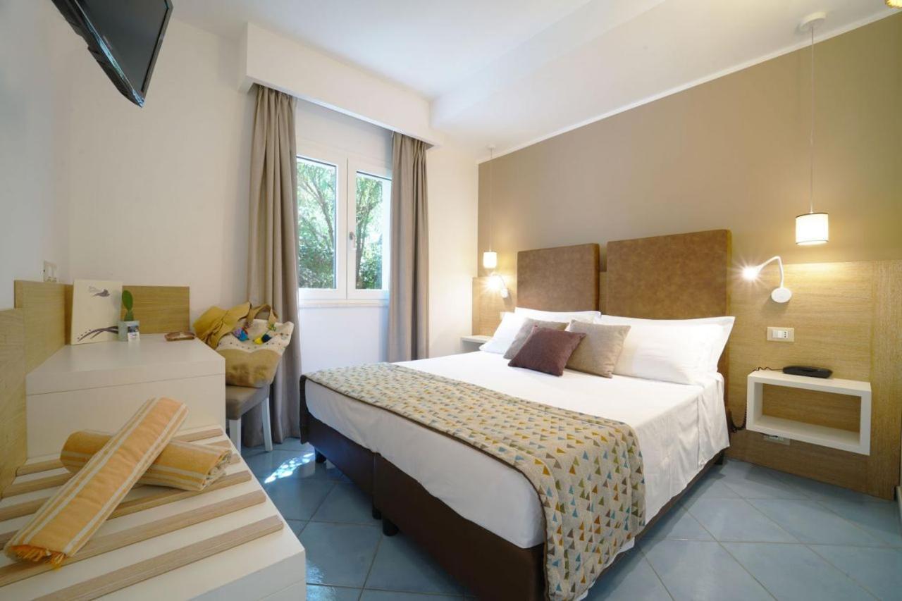 Baia Del Godano Resort & Spa Capo Vaticano Εξωτερικό φωτογραφία