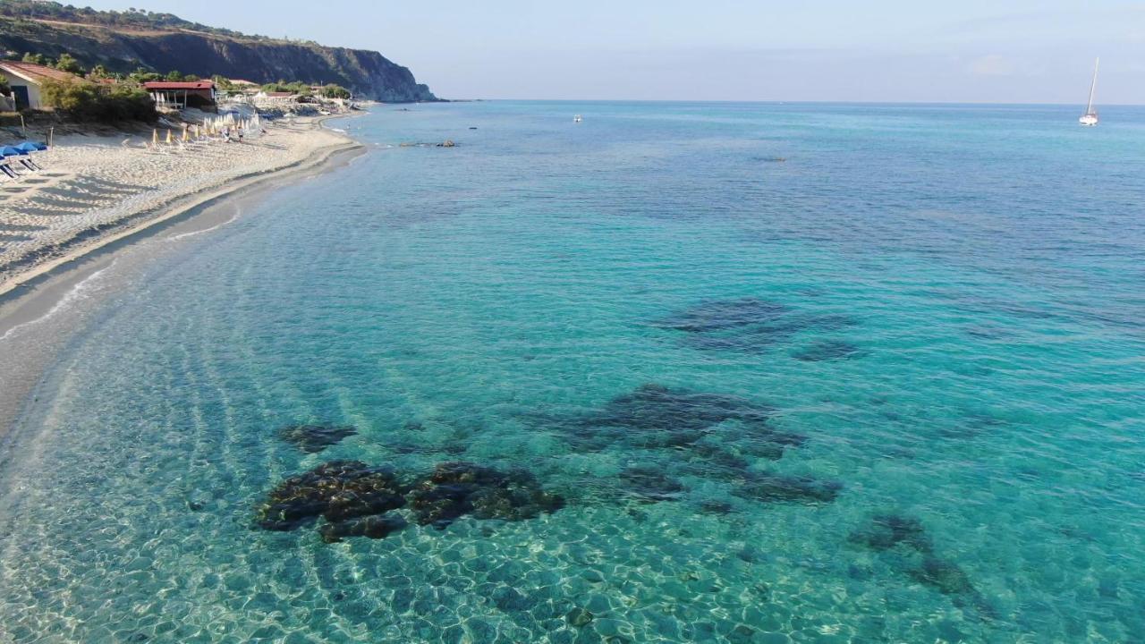 Baia Del Godano Resort & Spa Capo Vaticano Εξωτερικό φωτογραφία