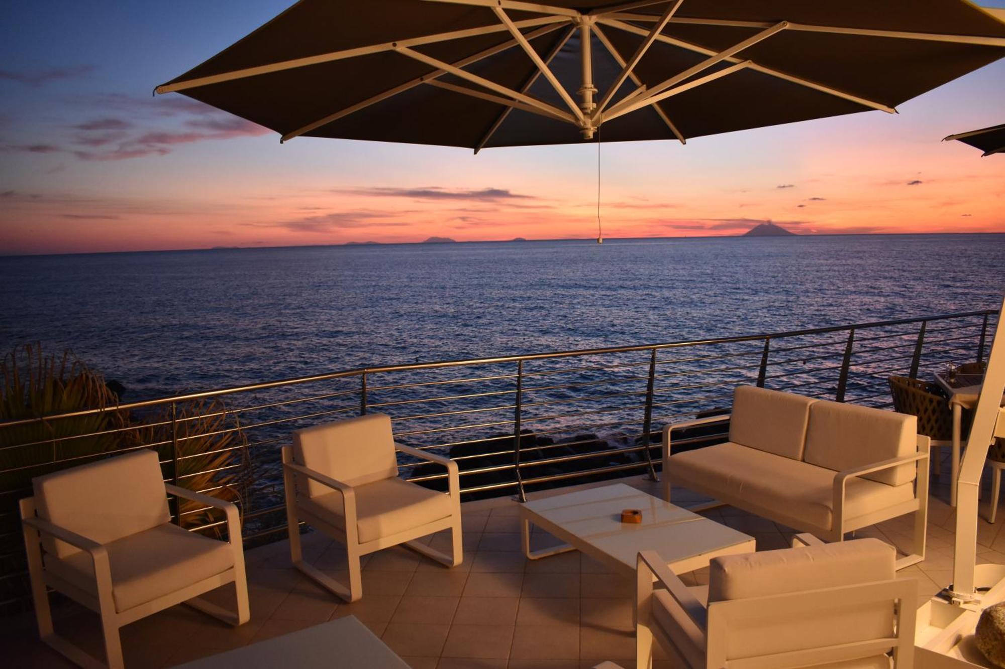 Baia Del Godano Resort & Spa Capo Vaticano Εξωτερικό φωτογραφία