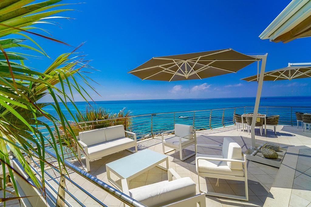 Baia Del Godano Resort & Spa Capo Vaticano Εξωτερικό φωτογραφία