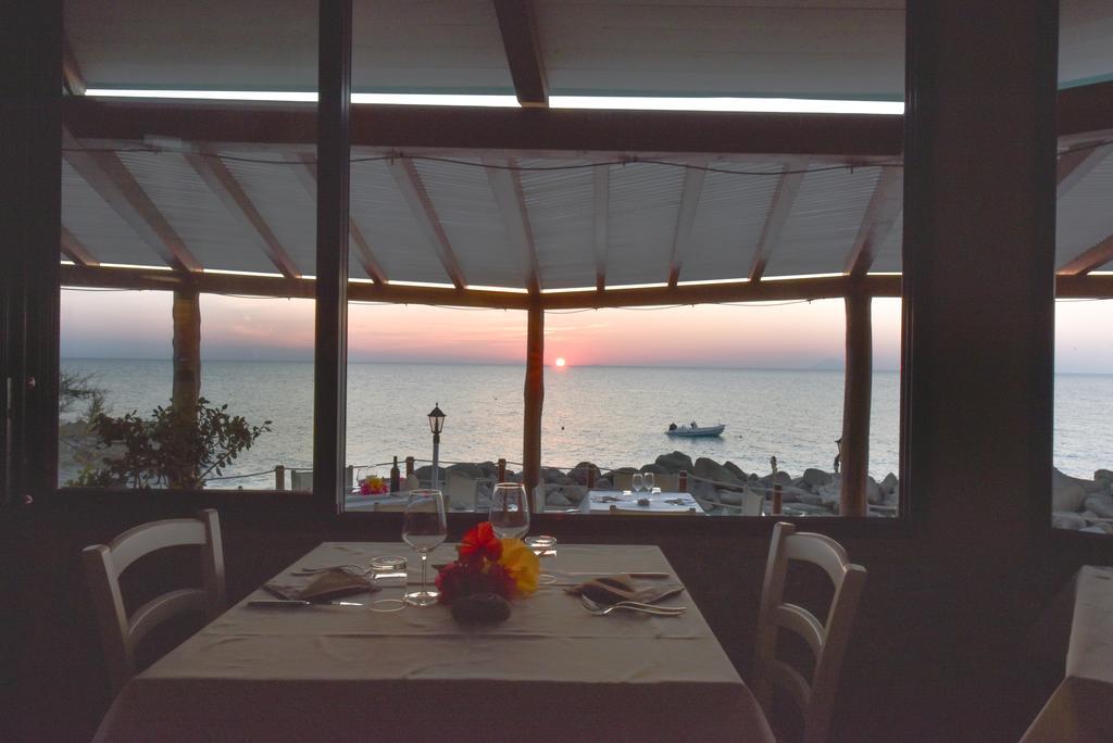 Baia Del Godano Resort & Spa Capo Vaticano Εξωτερικό φωτογραφία