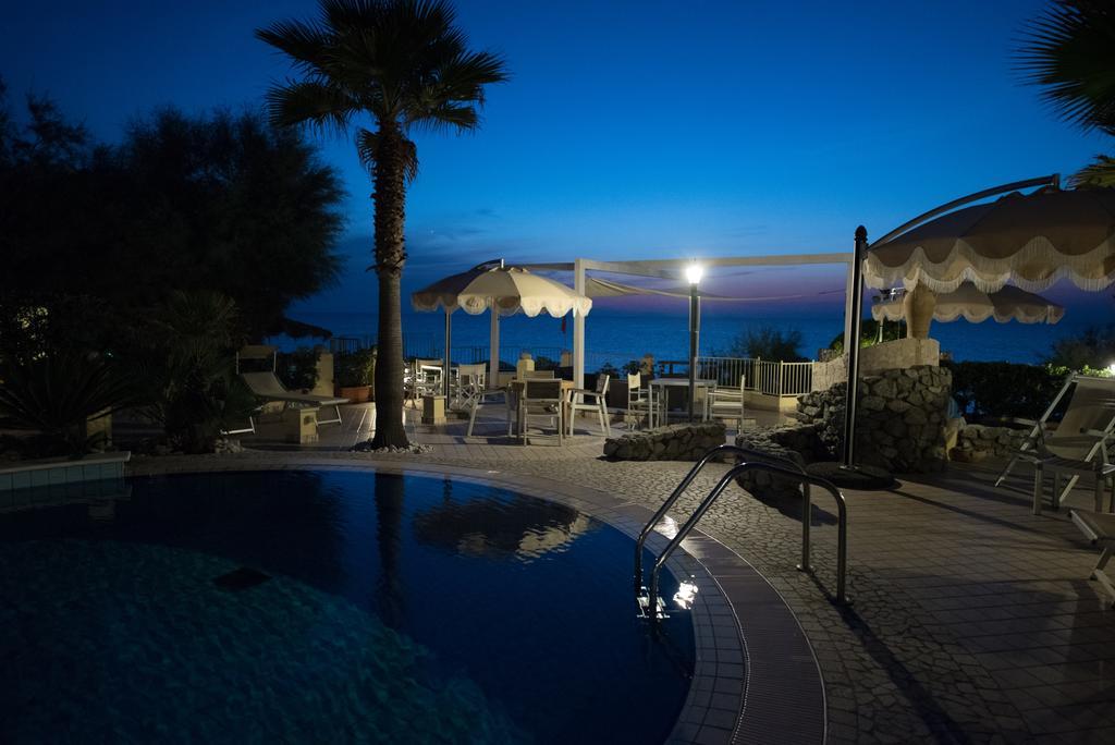 Baia Del Godano Resort & Spa Capo Vaticano Εξωτερικό φωτογραφία