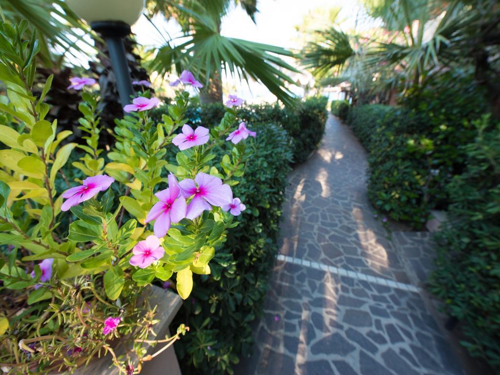Baia Del Godano Resort & Spa Capo Vaticano Εξωτερικό φωτογραφία