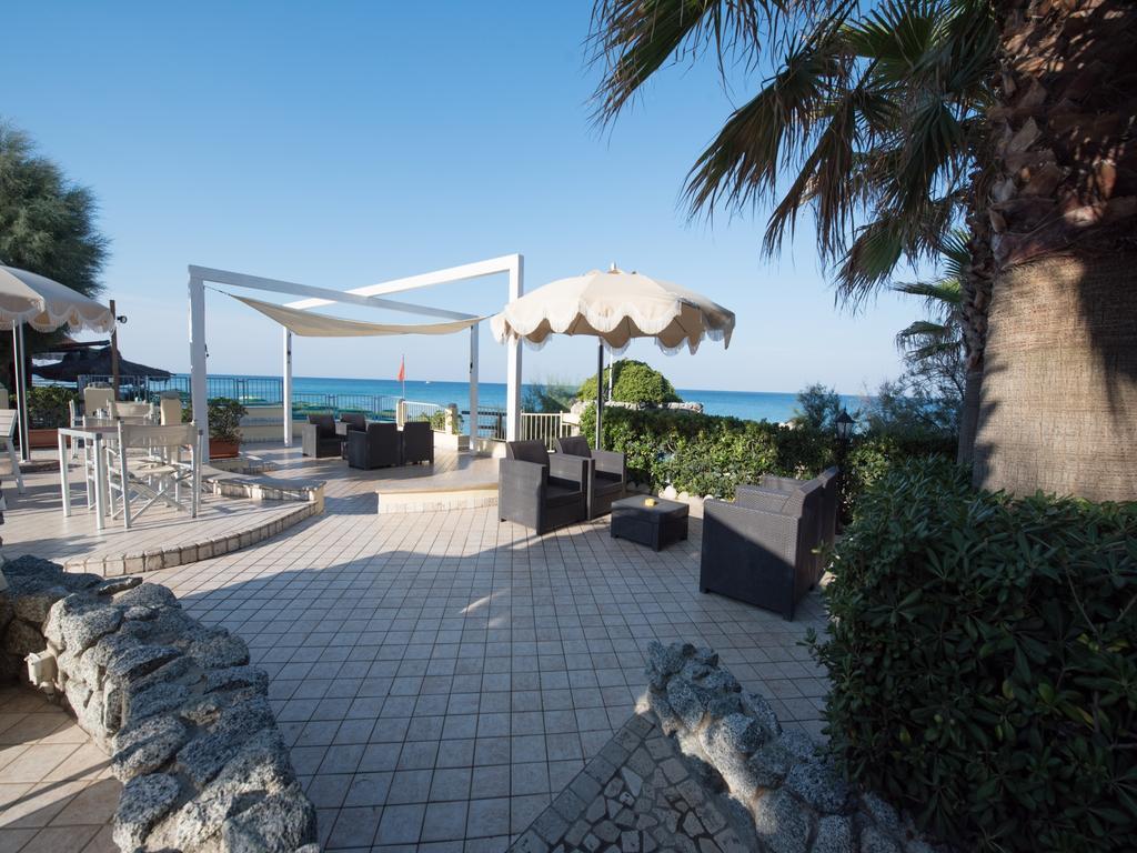 Baia Del Godano Resort & Spa Capo Vaticano Εξωτερικό φωτογραφία