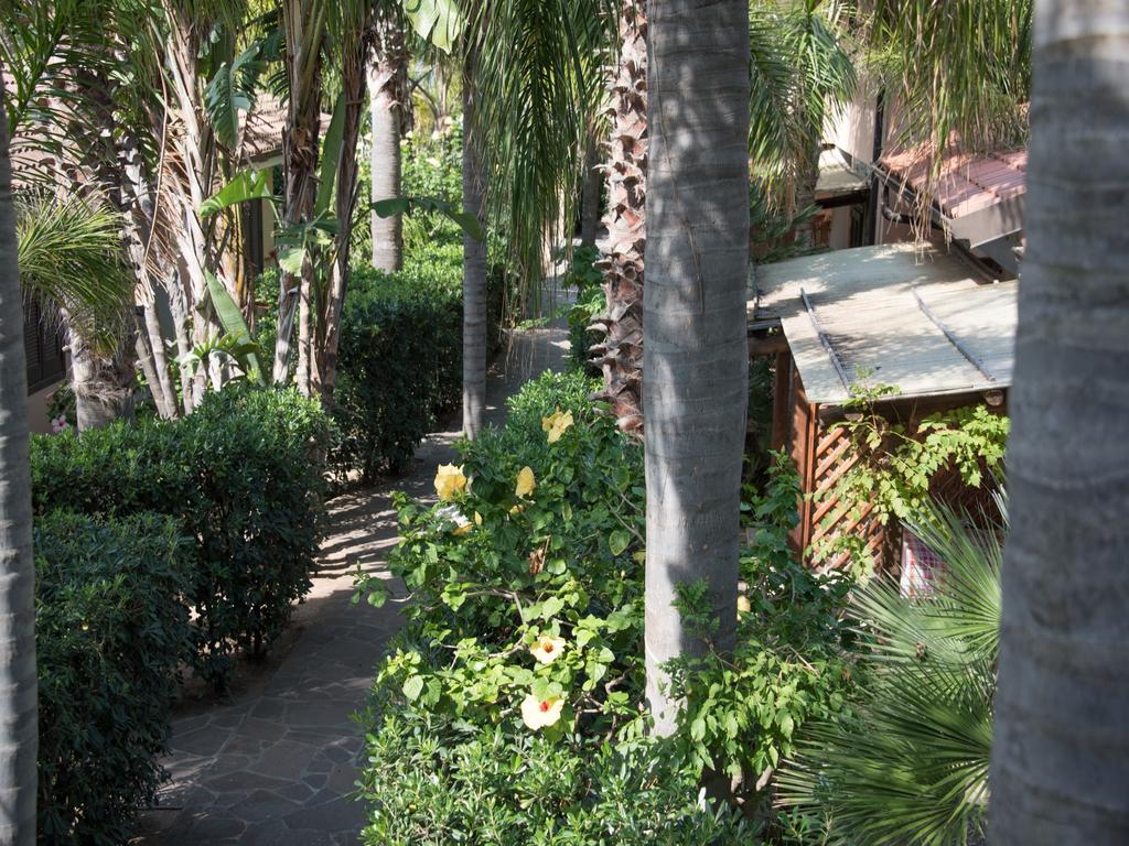 Baia Del Godano Resort & Spa Capo Vaticano Εξωτερικό φωτογραφία