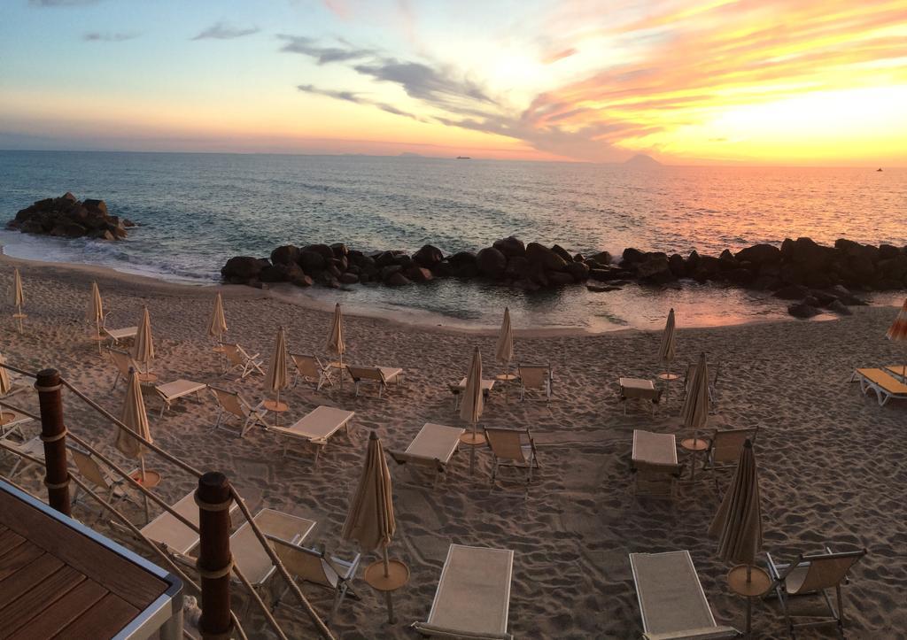 Baia Del Godano Resort & Spa Capo Vaticano Εξωτερικό φωτογραφία