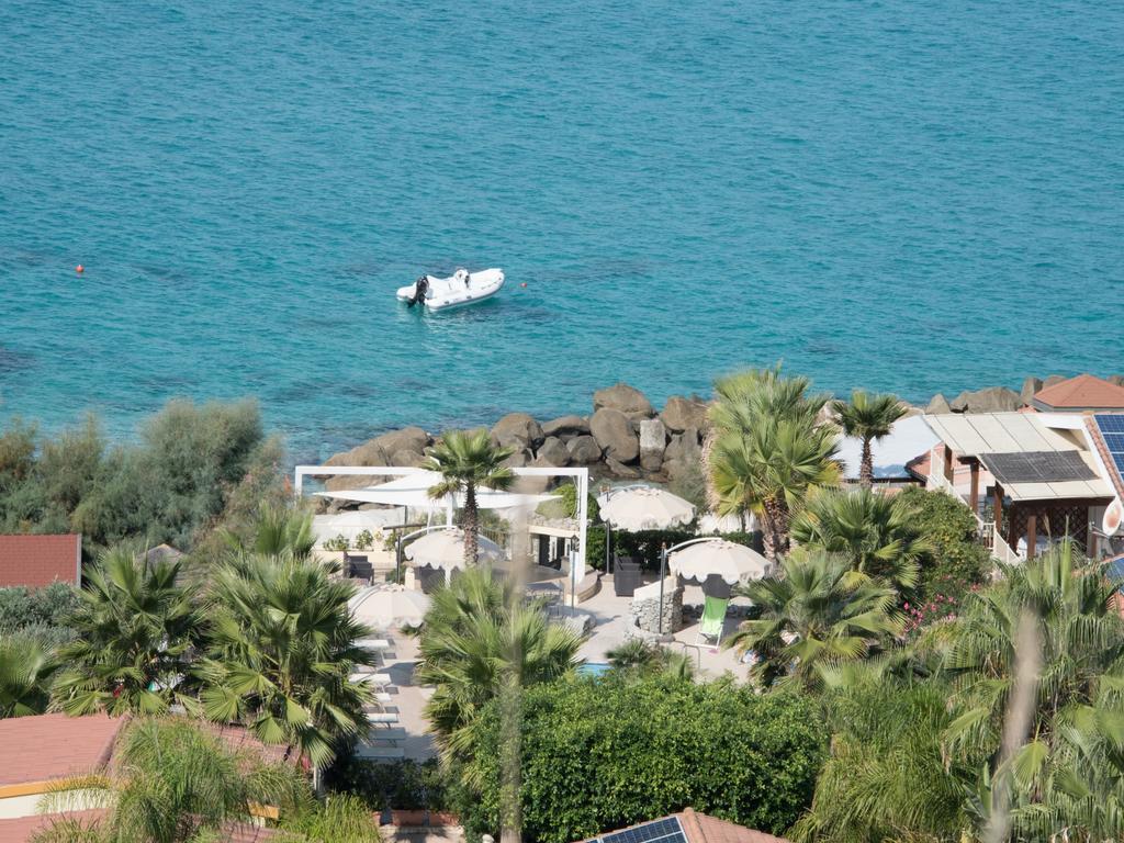 Baia Del Godano Resort & Spa Capo Vaticano Εξωτερικό φωτογραφία