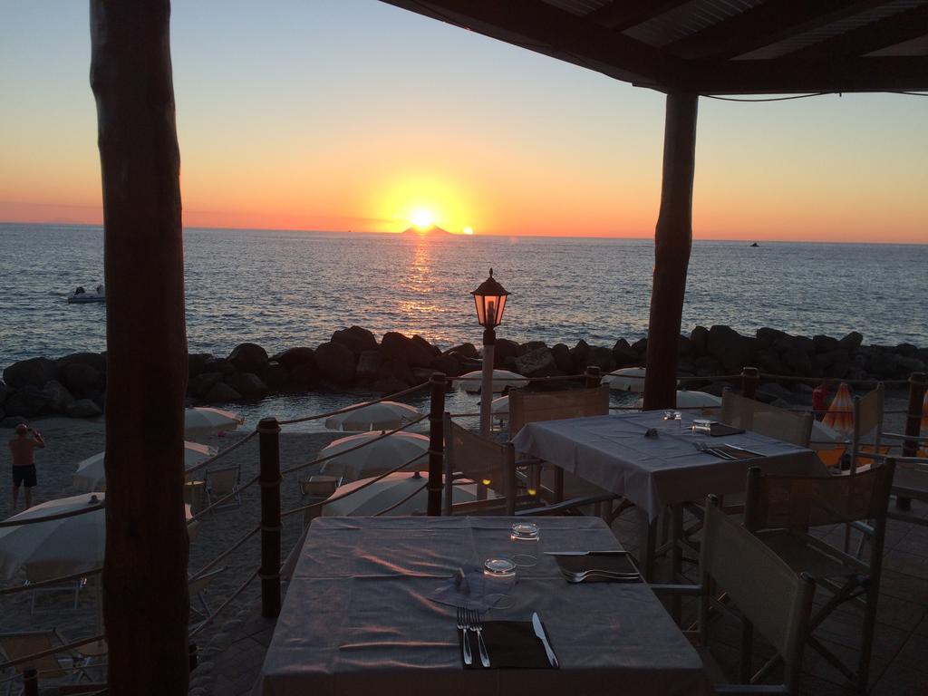 Baia Del Godano Resort & Spa Capo Vaticano Εξωτερικό φωτογραφία