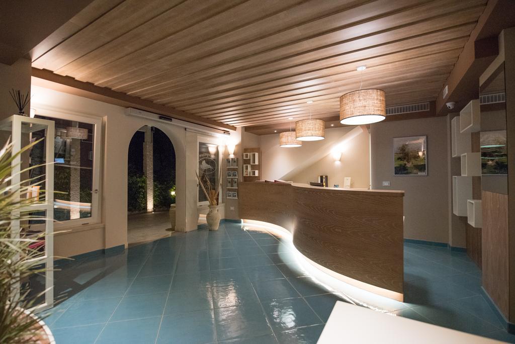 Baia Del Godano Resort & Spa Capo Vaticano Εξωτερικό φωτογραφία
