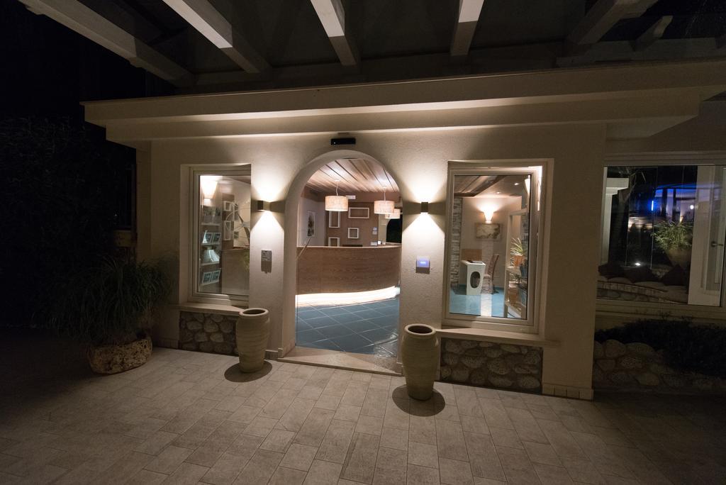 Baia Del Godano Resort & Spa Capo Vaticano Εξωτερικό φωτογραφία