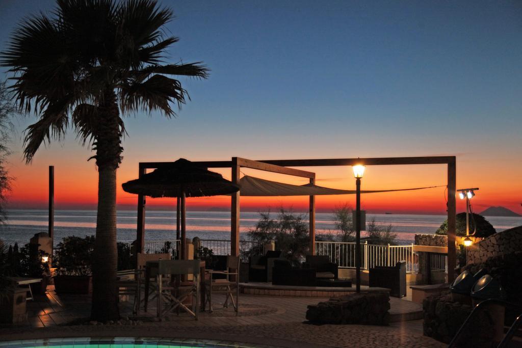 Baia Del Godano Resort & Spa Capo Vaticano Εξωτερικό φωτογραφία