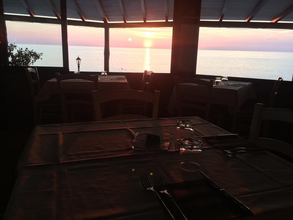 Baia Del Godano Resort & Spa Capo Vaticano Εξωτερικό φωτογραφία