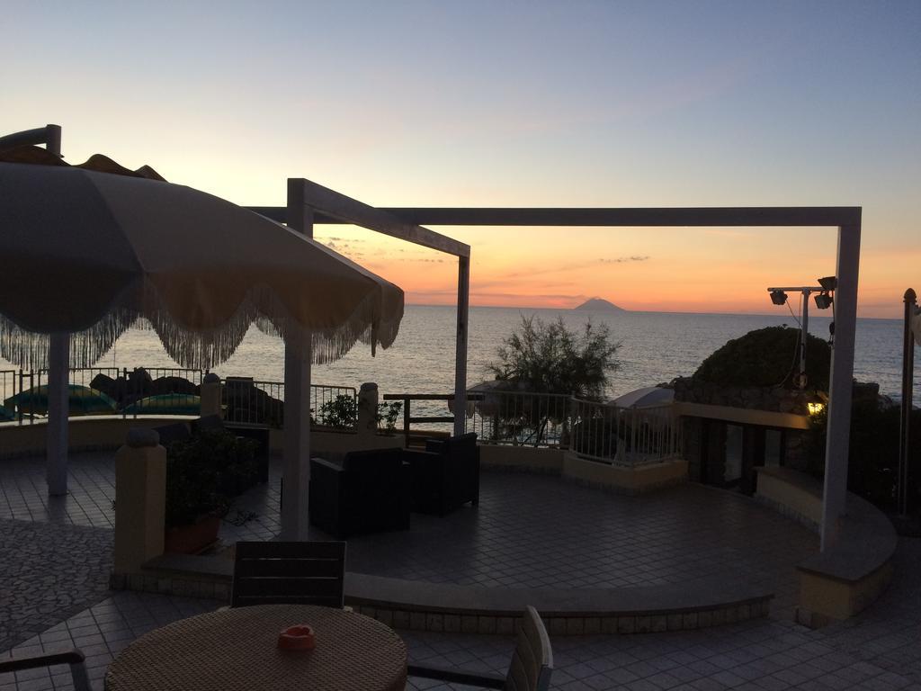 Baia Del Godano Resort & Spa Capo Vaticano Εξωτερικό φωτογραφία