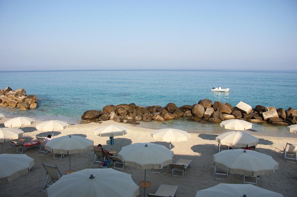 Baia Del Godano Resort & Spa Capo Vaticano Εξωτερικό φωτογραφία