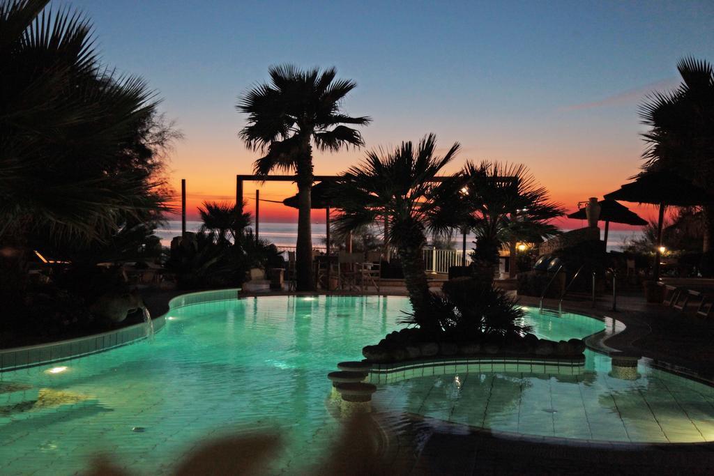 Baia Del Godano Resort & Spa Capo Vaticano Εξωτερικό φωτογραφία