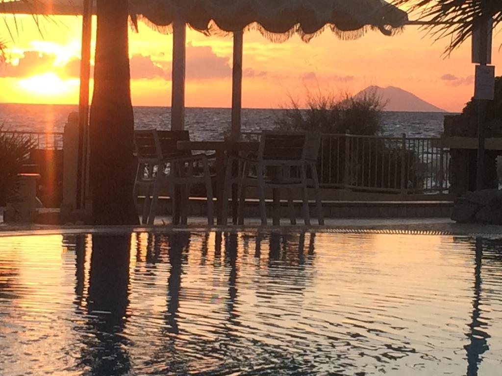 Baia Del Godano Resort & Spa Capo Vaticano Εξωτερικό φωτογραφία