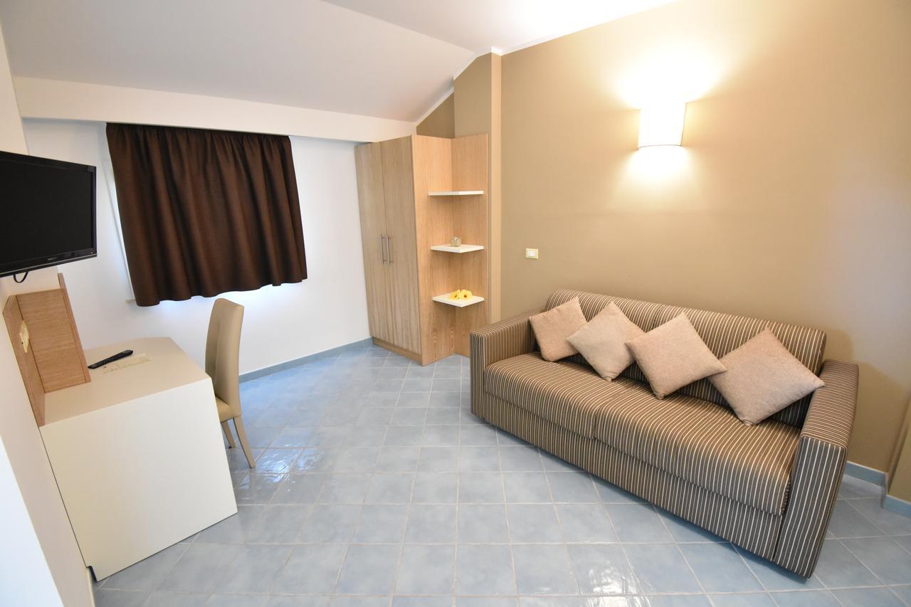 Baia Del Godano Resort & Spa Capo Vaticano Εξωτερικό φωτογραφία