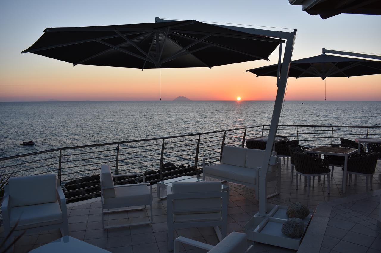 Baia Del Godano Resort & Spa Capo Vaticano Εξωτερικό φωτογραφία